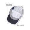 TIME HOLLOW Adjustable Sports Quick Dry Workout Hat - Lightweight And Comfortable - 2 of 2