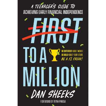 First to a Million - by  Dan Sheeks (Paperback)