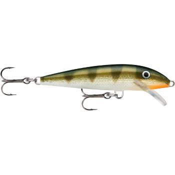 09 Original Floater Fishing Lures, 3.5-Inch