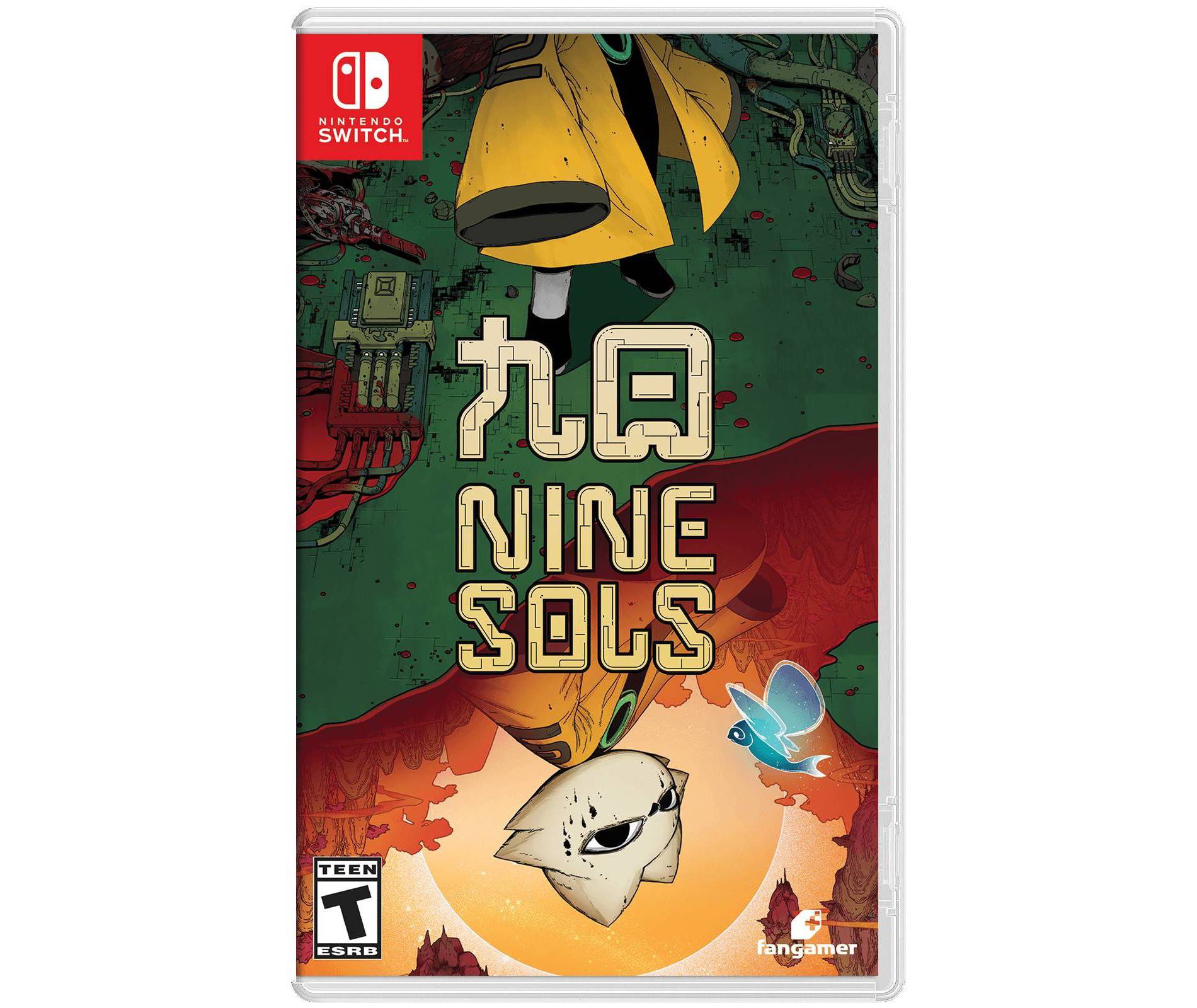 Nine Sols - Nintendo Switch