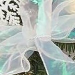 siver & white