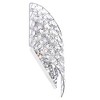 CWI Lighting Chique 4 Light Wall Light With Chrome Finish - 4 of 4