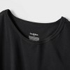 Men's Adaptive Every Wear Short Sleeve T-Shirt - Goodfellow & Co™ - 3 of 3
