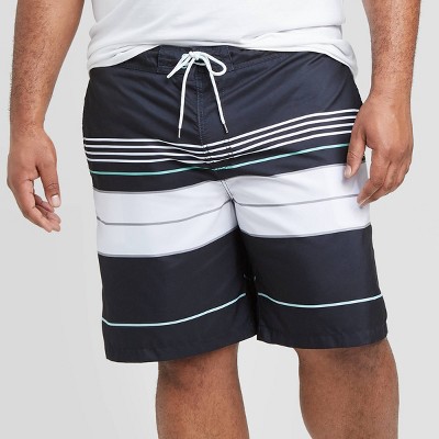 big and tall swim shorts