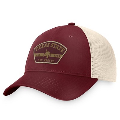 NCAA Texas State Bobcats Mesh Snapback Hat
