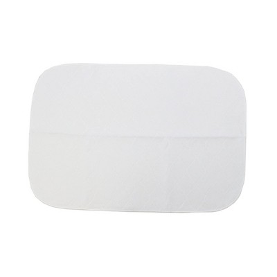 Extra Large White Washable Dog Pee Pads Pack of 3