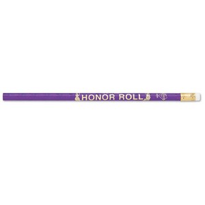 Moon Products Pencils Honor Roll Glitz, 12 Per Pack, 12 Packs - 1 of 3
