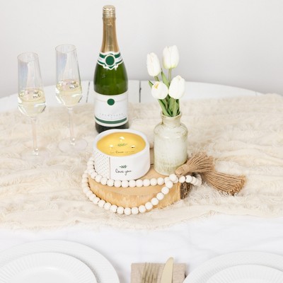 Pavilion Gift Company Wax Reveal Candle - Thumbnail 3