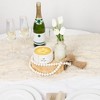 Pavilion Gift Company - Love You - 8 oz - 100% Soy Wax Reveal Candle Scent: Tranquility - Flame Candles - 3 of 4