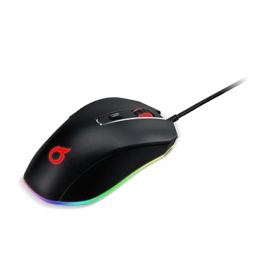 Refurbished AOPEN GM310 - Gaming Mouse 6,500DPI 2,000Hz 3325 IR Sensor | GM310 | MC.41611.00A – Manufacturer Refurbished
