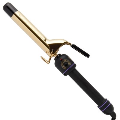 Photo 1 of Hot Tools Pro Signature Gold Curling Iron - 1