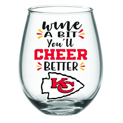 Kansas City Chiefs Gift Personalized KC Chiefs Beer Mug 