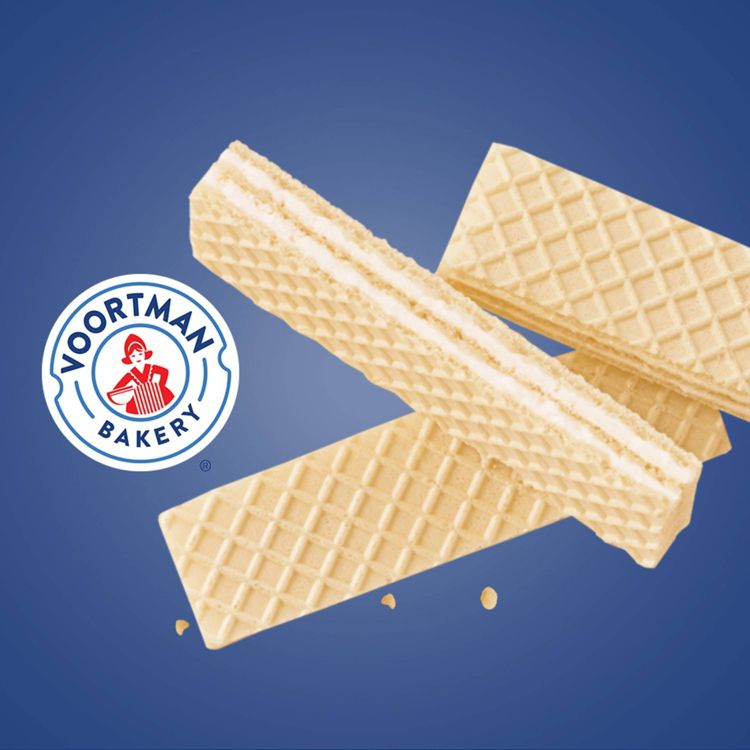 Voortman Vanilla Wafers - 10.6oz, 2 of 16