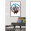 Trends International Mortal Kombat 1 - Key Art Framed Wall Poster Prints - 2 of 4