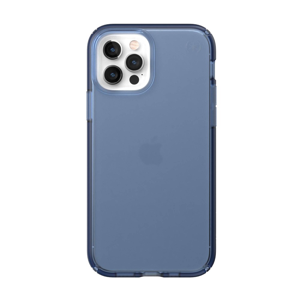 Speck Apple iPhone 12/iPhone 12 Pro Presidio Case - Mist Blue