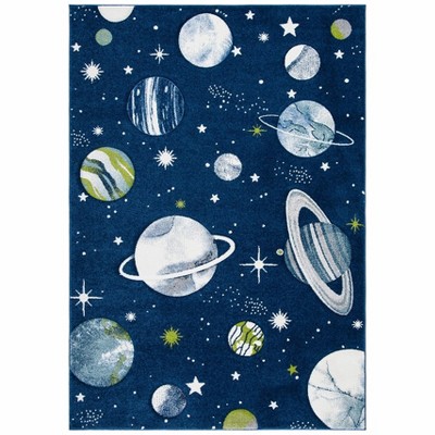Carousel Kids CRK103 Loomed Indoor Rug - Safavieh