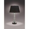 TiramisuBest 1/2 PC Modern Lighting Small Simple Table Lamp Is Perfect for Bedroom Nightstand Study or Office - 3 of 4