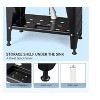 Winado Utility Sink Washing Room Sink Laundry Tub with Faucet & Shelf - 4 of 4