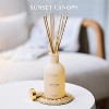 Benevolence LA Sunset Canopy Reed Diffuser - image 2 of 4