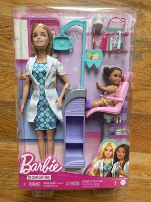 Barbie store dentist target