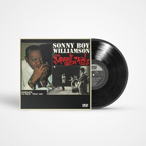 Sonny Boy Williamson & The Yardbirds - Recorded Live at the Craw-Daddy Club, Richmond (London) (Vinyl) - 1 of 1