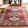 Kashan KSN353 Power Loomed Rugs - Safavieh - 2 of 4
