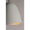 ET2 Lighting Sway 1 - Light Pendant in  White - 4 of 4