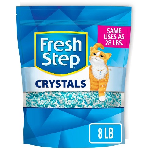 luvsome cat litter crystals