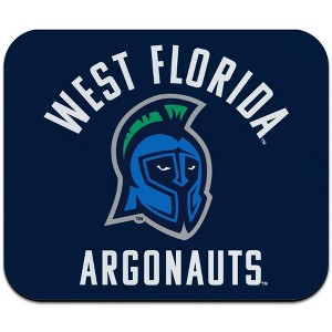 West Florida Argonauts Logo Low Profile Thin Mouse Pad - 1 of 2