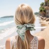 Unique Bargains Women's Multi-function Letter Headband 1 Pc - 2 of 4
