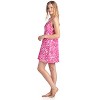 Casual Nights Women's Sleepwear Camisole Nightshirt Nightie - 4 of 4