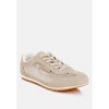 Milon Microfiber & Mesh Sneakers Women - 2 of 4