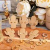 Bright Creations 300 Pack Cactus Earring Display Cards, Cardboard Holder for Selling Jewelry, Small Business Supplies, Succulents Design, 2 x 3 In - 4 of 4