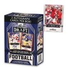 2022 Leaf Draft Football Pro Set Trading Card Blaster Box : Target