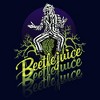 Men's Beetlejuice Three Times Green Logo T-Shirt - 2 of 4