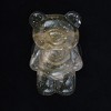 Unique Bargains Bears Silver Foil Phone Grip 1 Pc - 3 of 4