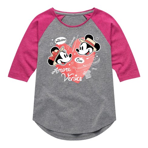 Girls' - Disney - Mickey & Friends - image 1 of 4