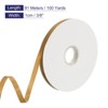 Unique Bargains Silky Polyester Double Face Ribbon - 2 of 4
