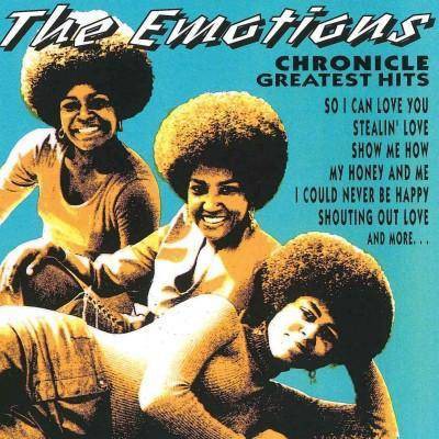 Emotions - Chronicle: Greatest Hits (CD)