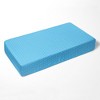 Bacati - Aqua Arrows 100 percent Cotton Universal Baby US Standard Crib or Toddler Bed Fitted Sheet - 3 of 4