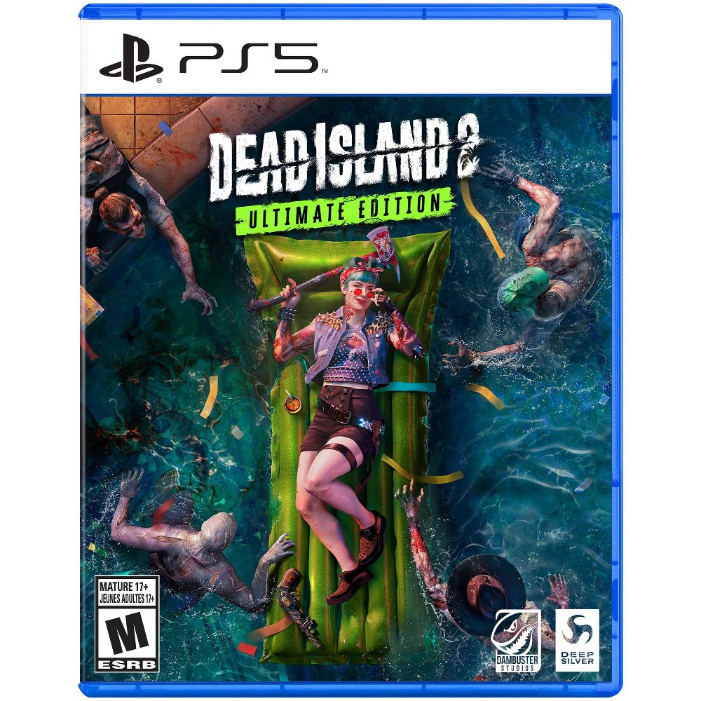 Photos - Game Sony Dead Island 2 Ultimate Edition - PlayStation 5 