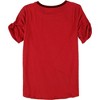 Touch by G-III Womens Diamondbacks Twist Sleeve Embellished T-Shirt - 2 of 2