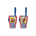 Spidey and His Amazing Friends Walkie Talkies
