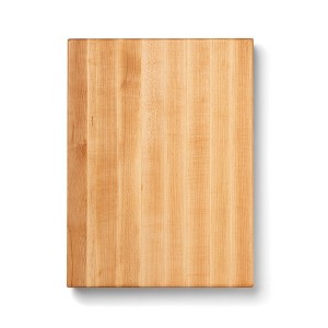 John Boos Reversible Flat Edge Carving Cutting Board - 1 of 4