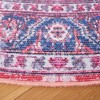 Serapi SEP389 Machine Washable Skid Resistant Power Loomed Indoor Rugs - Safavieh - 3 of 4