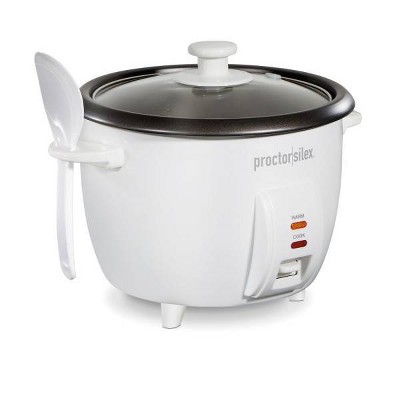 Vegetable Steamer And Rice Cooker - 6.3 Quart Electric Steamer For ...