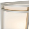 Access Lighting Artemis 2 - Light Wall Light in  Satin - 3 of 3