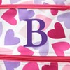 The Lakeside Collection 3-Pc. Kids' Monogram Luggage Sets - 2 of 4
