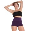 Memoi High-Waisted Shaping Boyshorts - 2 of 4