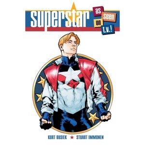 Superstar - by  Kurt Busiek (Paperback) - 1 of 1